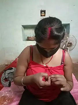 Snapshot of Janhvi_bhabhi_ji chatting on February 8, 2:09 pm Janhvi bhabhi ji online show from February 8, 2:09 pm
