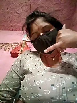 Snapshot of Janhvi_bhabhi_ji chatting on April 11, 12:15 am Janhvi bhabhi ji online show from April 11, 12:15 am