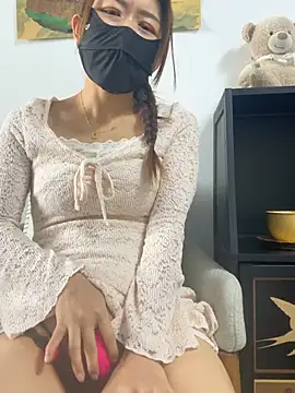 Cara-02 online show from April 19, 4:01 am