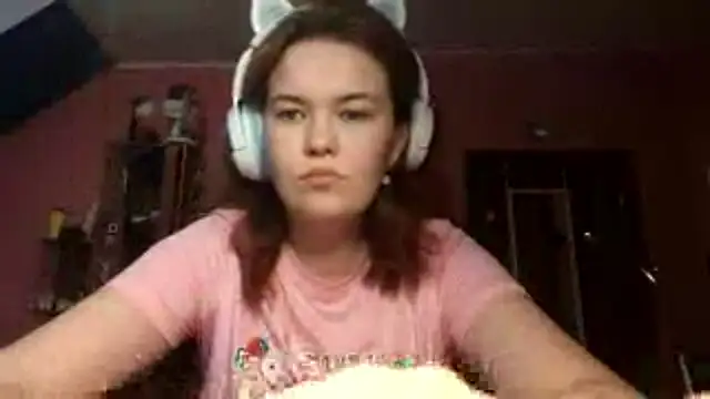 ScrammedUaruna online show from November 8, 2:06 pm