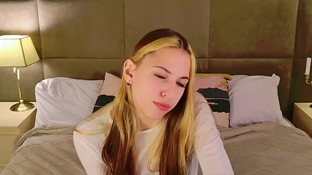 AriaBe11 online show from January 16, 8:07 am