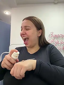 KilianaNoir online show from April 18, 8:40 am