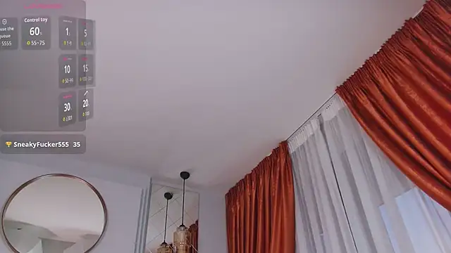 LuisaFaye online show from June 6, 6:12 pm