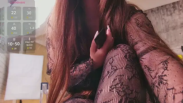 LuisaFaye online show from June 15, 6:54 pm