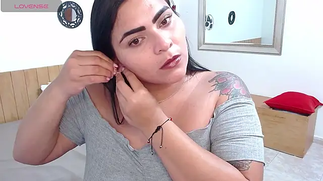 MariaVex online show from February 13, 8:27 pm