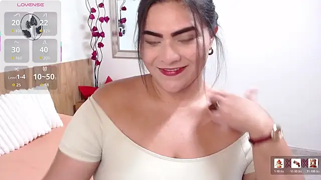 MariaVex online show from April 23, 8:11 pm