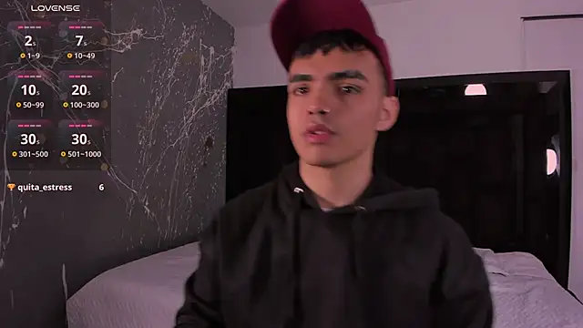 NicoKingg  online show from November 22, 5:17 am