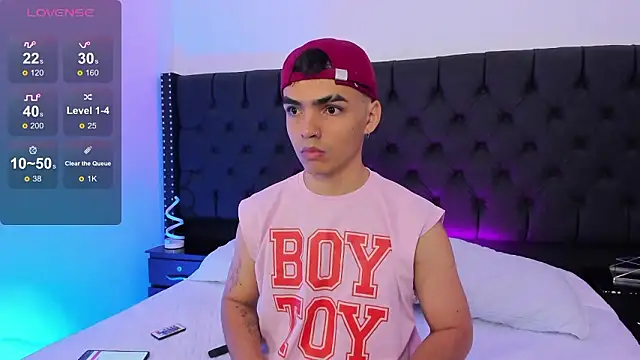 NicoKingg  online show from January 16, 1:04 pm