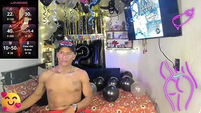 JUANBIGCOCK21CM online show from February 22, 2:13 am