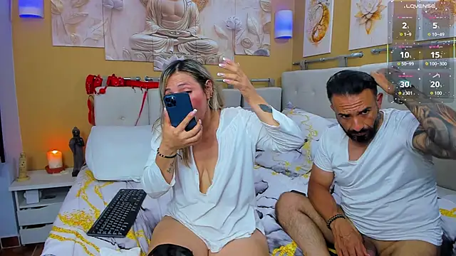 CamilaBliss online show from May 16, 12:07 am