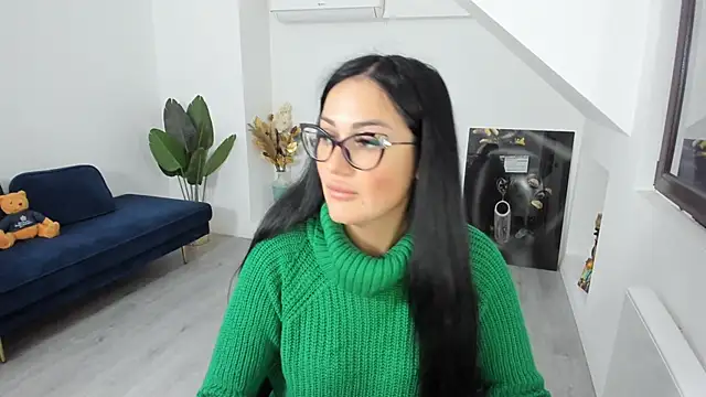 AnyaEvy online show from February 6, 5:01 am