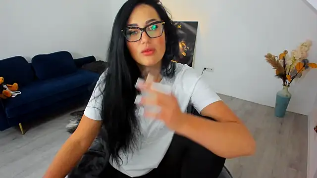 AnyaEvy online show from April 25, 4:26 am