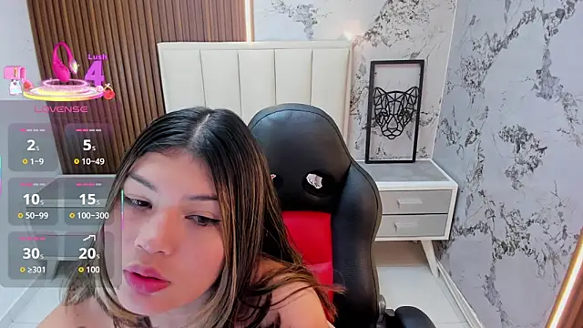 IRENNEBLAZER online show from January 6, 12:31 pm