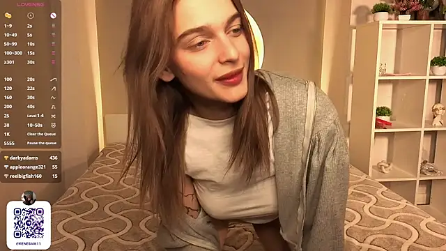 AdameShoyer online show from January 12, 7:08 pm