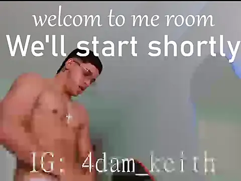 adam keith online show from January 8, 2:19 pm