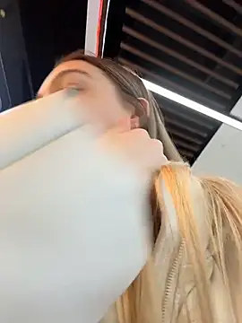 SashaCatt online show from January 12, 8:41 am