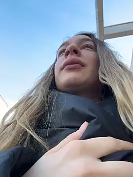 SashaCatt online show from March 6, 8:22 am