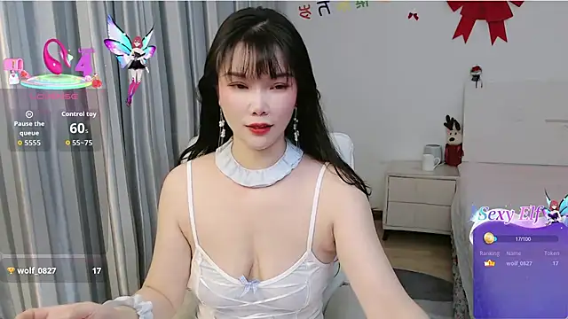 nanagaga online show from February 15, 11:41 am