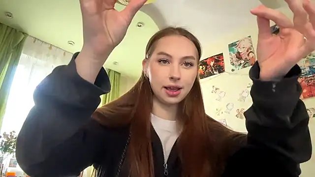 AnitaRenne online show from November 18, 12:31 pm