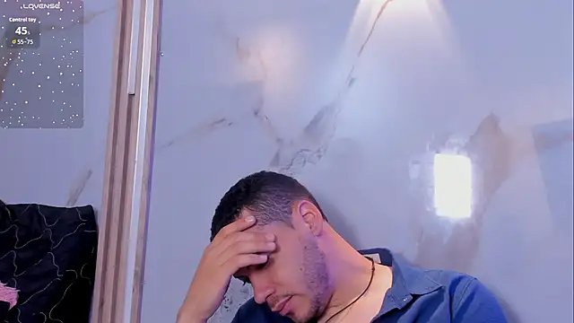 Aron and molly online show from February 27, 12:05 pm