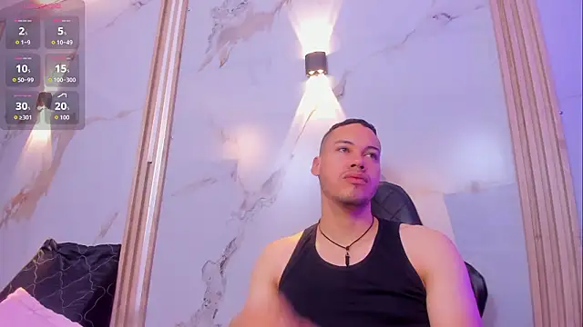 Aron and molly online show from March 6, 11:39 am