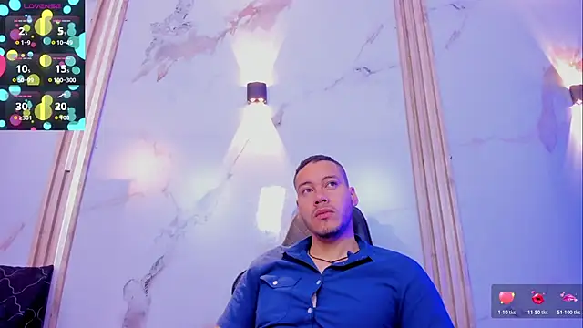 Aron and molly online show from March 7, 11:51 am