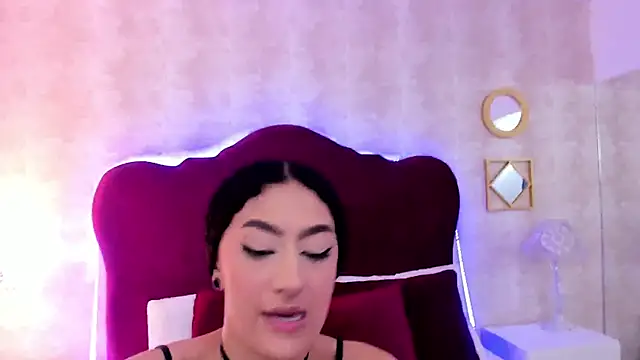 EllaEvanz online show from December 20, 7:10 pm