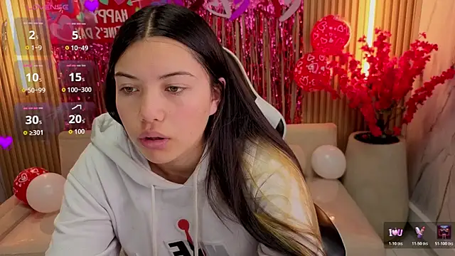 venus velvet tp online show from February 20, 12:49 pm