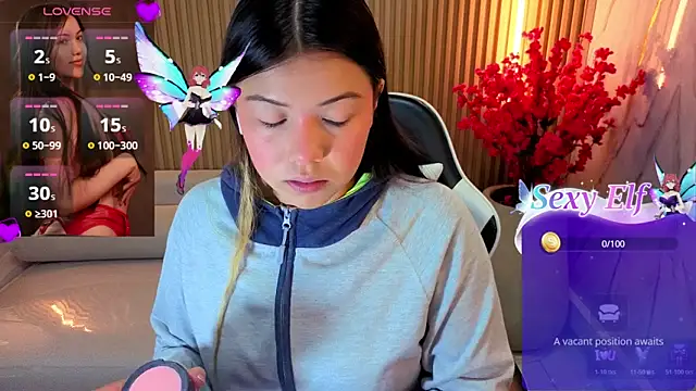 venus velvet tp online show from April 21, 12:44 pm