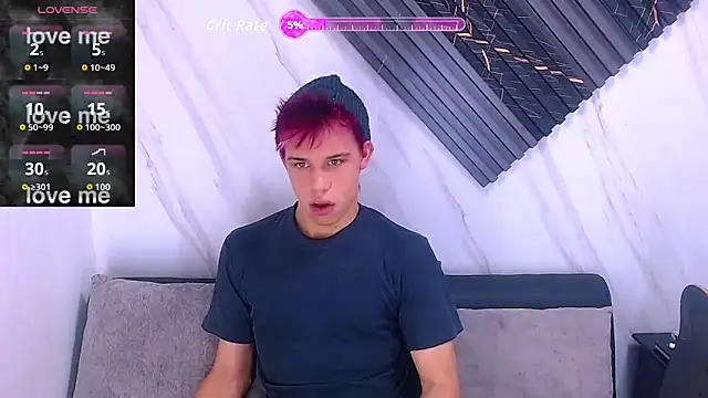 Liam York  online show from April 22, 2:29 pm