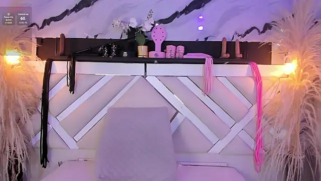  Ashley 777 online show from April 19, 1:43 pm