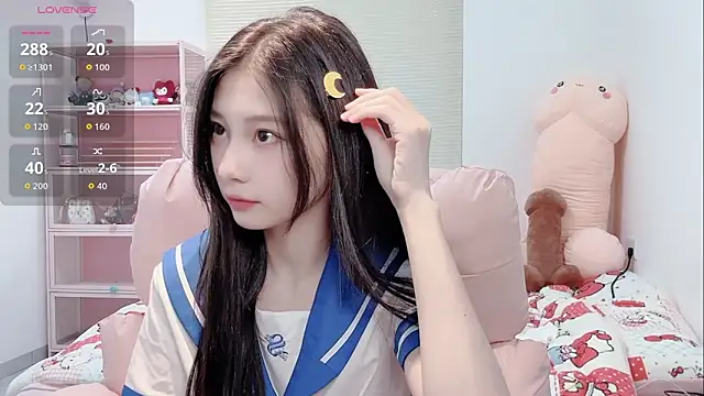 lris-Beauty online show from March 7, 3:25 am