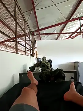 MonasticCanine online show from February 12, 8:26 pm