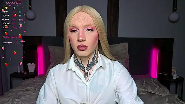 1lola4ka online show from February 3, 10:15 pm