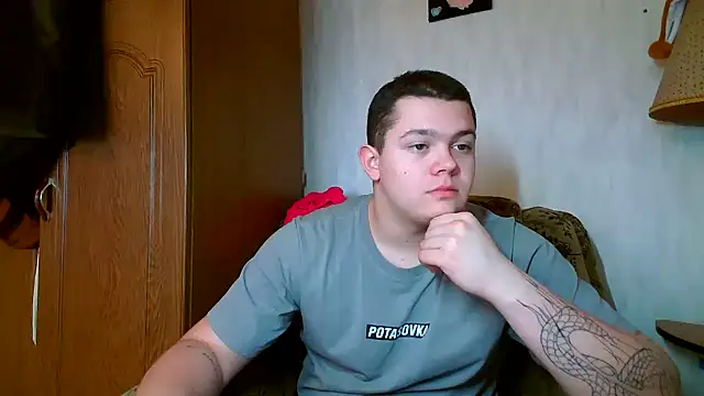 CuteButNaughty  online show from February 3, 1:05 pm