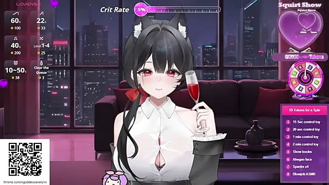 Goddessevelynn  online show from January 17, 3:39 pm