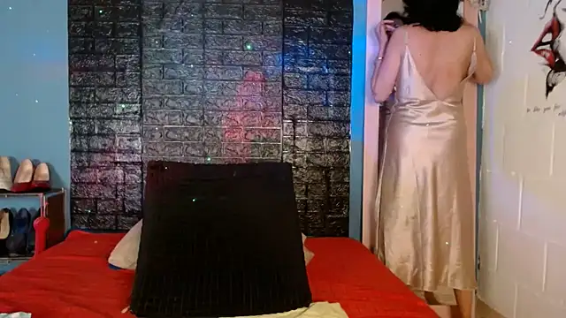 Jhanne Cherry  online show from June 7, 12:37 am