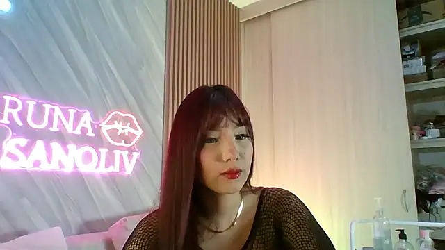 Bruna  Sanoliv online show from June 4, 8:31 am
