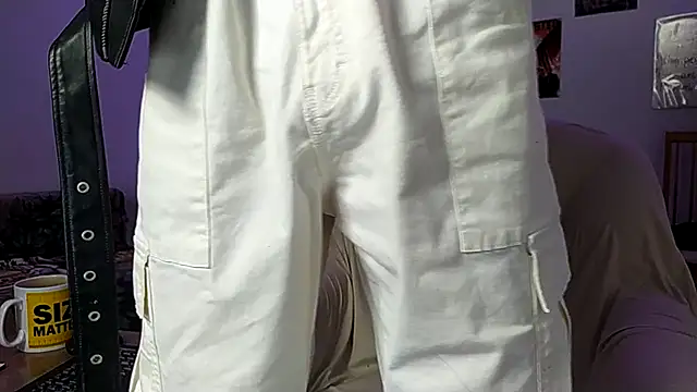 Huntall77 online show from January 8, 3:09 am