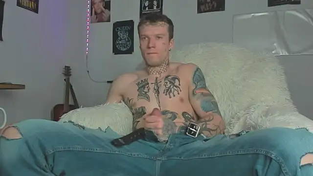 Huntall77 online show from April 9, 6:19 am