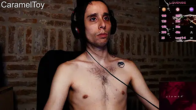 CaramelToy online show from February 11, 6:51 am