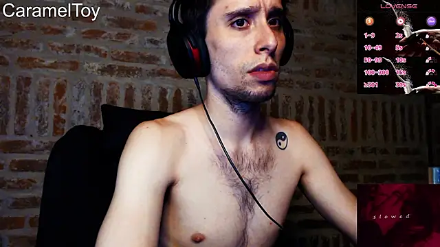 CaramelToy online show from February 24, 6:22 am