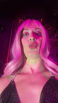 HOTLadyluna online show from July 23, 7:45 pm