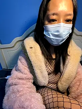 Lily-888 online show from November 17, 1:06 pm