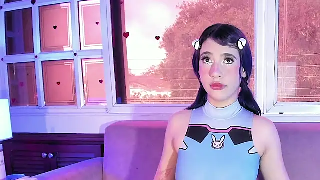 ReiAyanamy online show from March 23, 8:13 pm