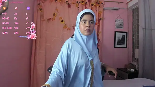 NaylaAbadi online show from February 24, 12:25 pm