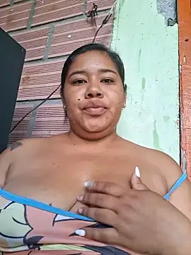 Sarahy- online show from April 18, 9:15 pm