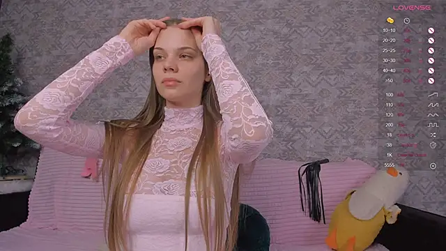 Rina-Evans online show from January 17, 11:04 am