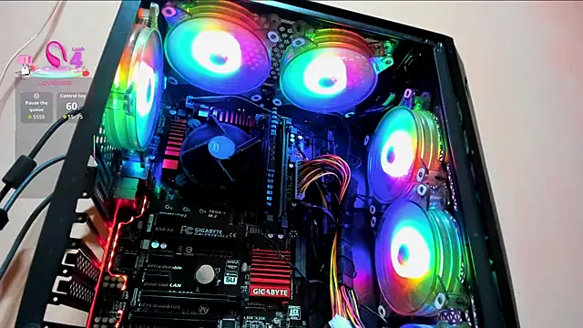 MATURE HARDCORE online show from November 28, 5:37 pm