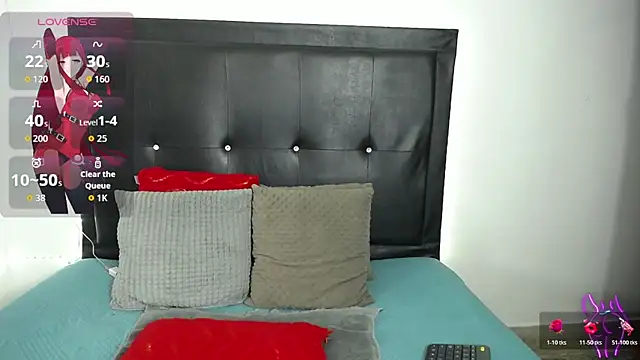 perla stone 20 online show from March 20, 8:46 pm